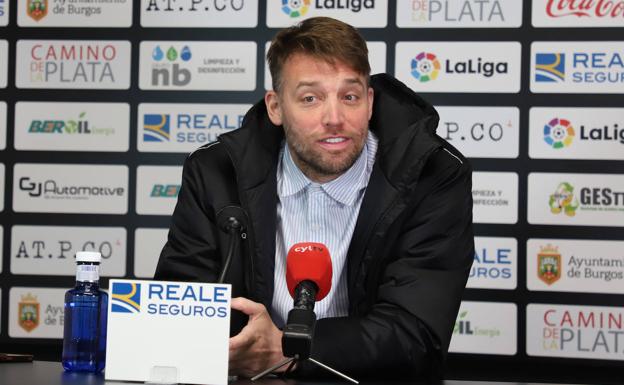 Michu: «Somos un club que hay que valorar porque tiene deuda cero»