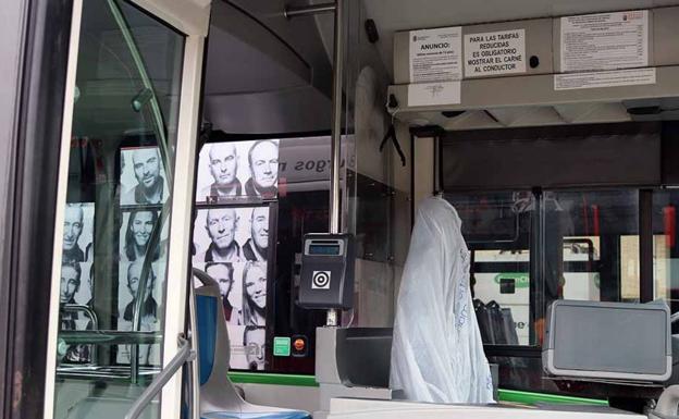 Los conductores de bus de Burgos suben nota entre los usuarios