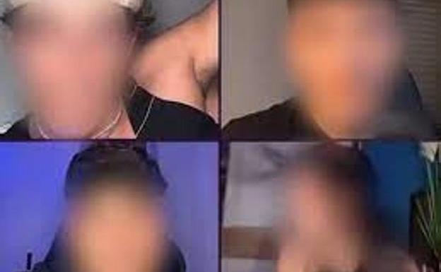 Piden un año de cárcel por abofetear a su novia en un directo de TikTok