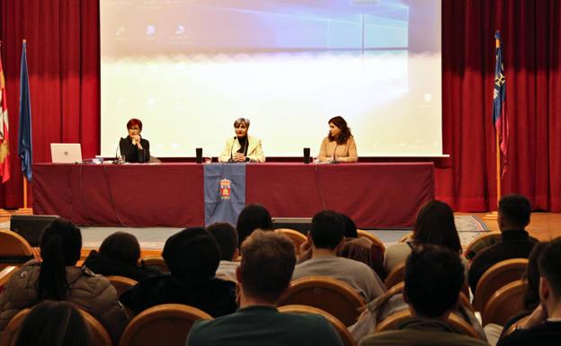 La UBU recibe a 167 estudiantes internacionales durante el segundo semestre