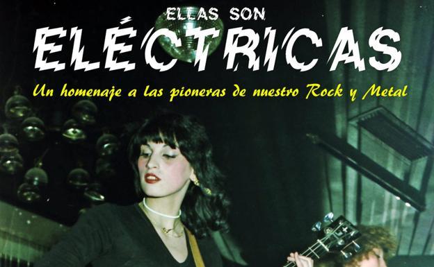 'Ellas son eléctricas', en la Casa de Cultura de Gamonal este lunes