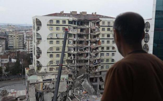 Una de las réplicas se sintió en Cataluña