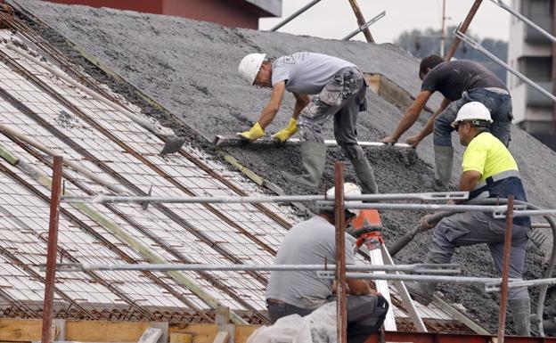 La revisión de convenios se cerró en 2022 con alzas salariales del 1,65 % en Burgos