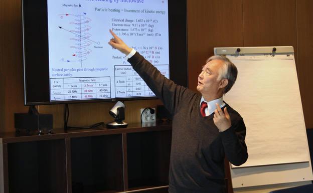 La UBU busca nuevas vías de colaboración en las Tecnologías del Hidrógeno