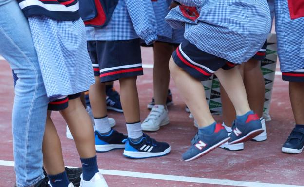 Ningún colegio de Burgos está entre los 100 mejores de España