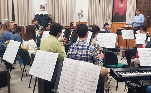 La Banda de Música de Miranda arriesga en su concierto de febrero