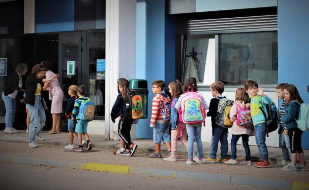 Educación abre el plazo para solicitar plaza en centros docentes del 17 de marzo y al 10 de abril