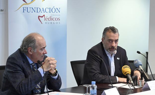 Una 'casa de médicos' en Burgos para investigar, formarse y formar