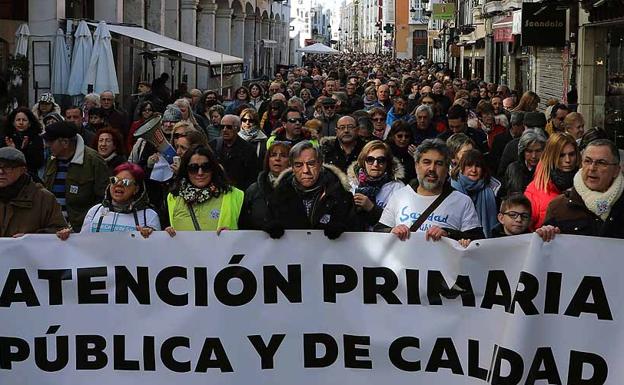 Sanidad «cumple» y las obras del centro de salud García Lorca «avanzan a buen ritmo»