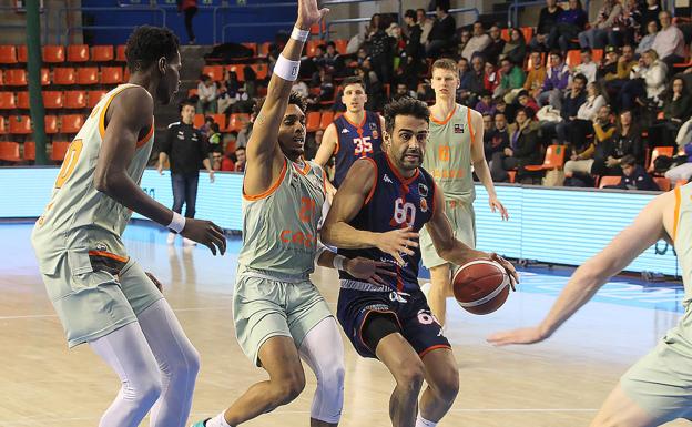 El Tizona doblega al Baskonia