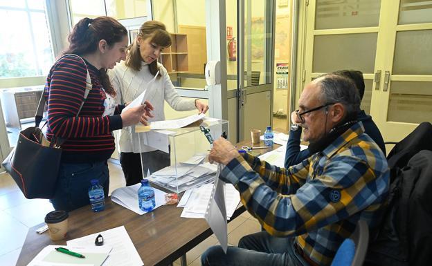 UCCL se mantiene como primera fuerza agraria en Burgos con un 48,24 % de los votos