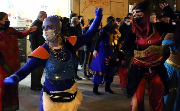 Este es el programa completo del Carnaval 2023 en Burgos