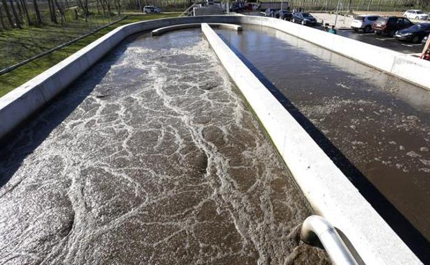 El 5,6 % del agua de Burgos que acaba en la cuenca del Duero no está depurada