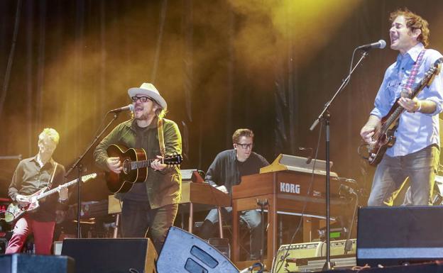 Sonorama anuncia a Wilco como un «hito» para el festival