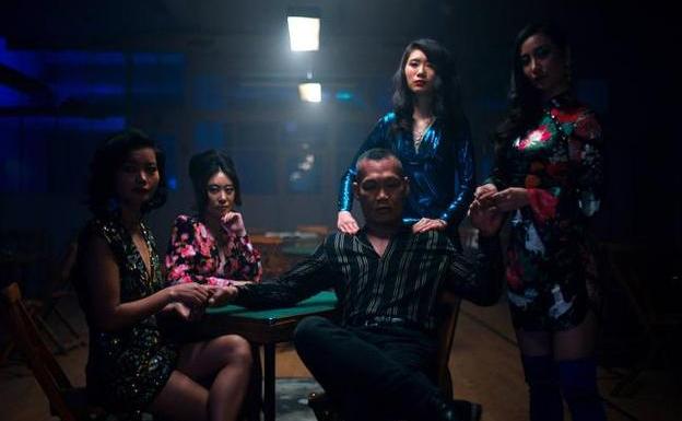 Crítica de 'Cowboy de Copenhague': un cuento de brujas sensorial