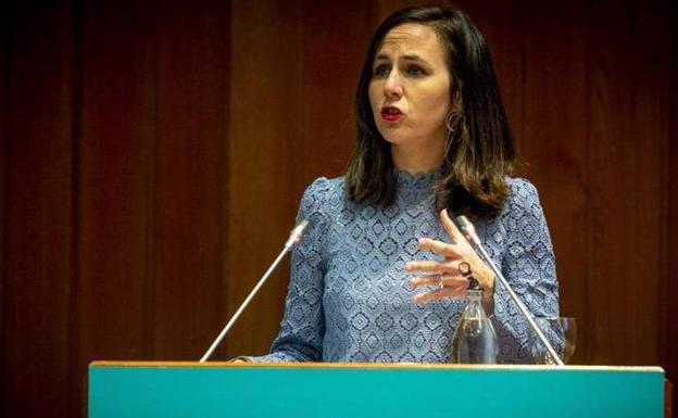 El Gobierno corregirá la ley de infancia por una errata que afecta a la prescripción de delitos