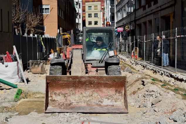 La peatonalización de la calle San Julián terminará con los problemas de accesibilidad y movilidad