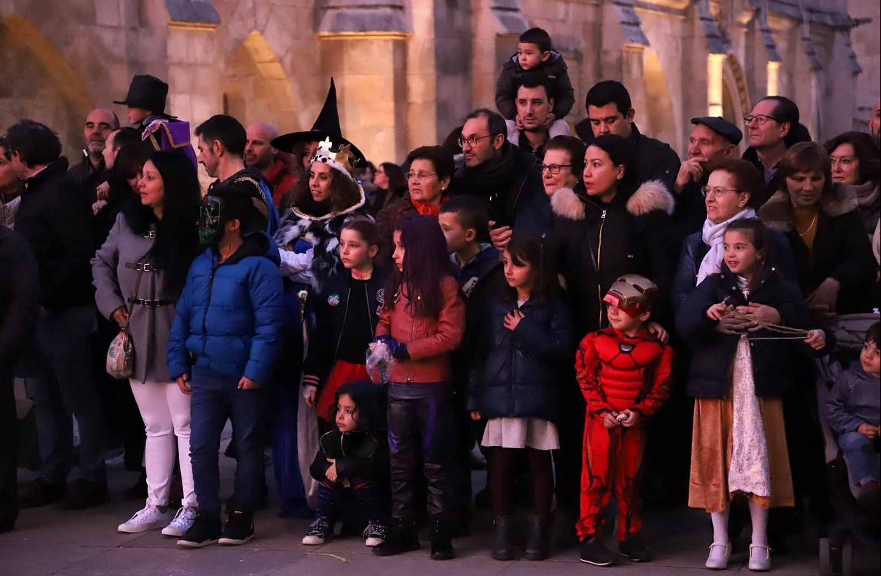 Tiempo cálido y seco para el fin de semana de Carnaval en Burgos