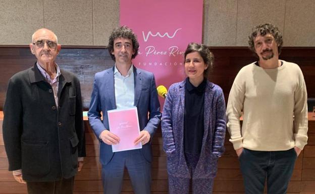 Nace la Fundación Lola Pérez Rivera, la etnomusicóloga arandina fallecida en verano