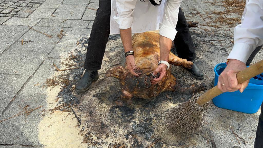 Los Cucos retoman la matanza en la plaza de La Flora