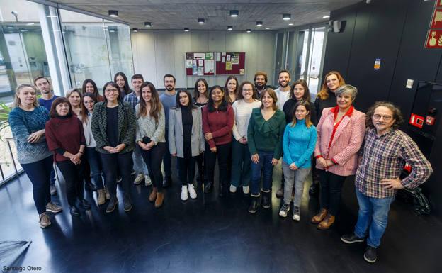 ICCRAM comienza 2023 con dos nuevos proyectos europeos