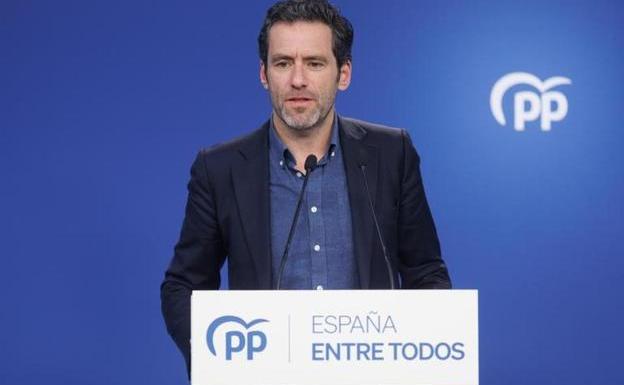 El PP aprobará si gobierna una 'ley trans' que no contenga «disparates»