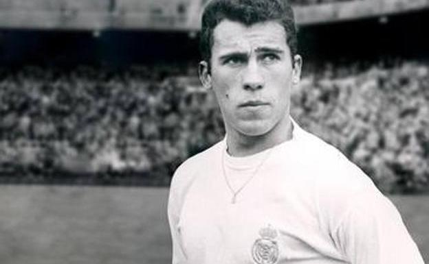 Muere Amancio Amaro, leyenda y presidente de honor del Real Madrid