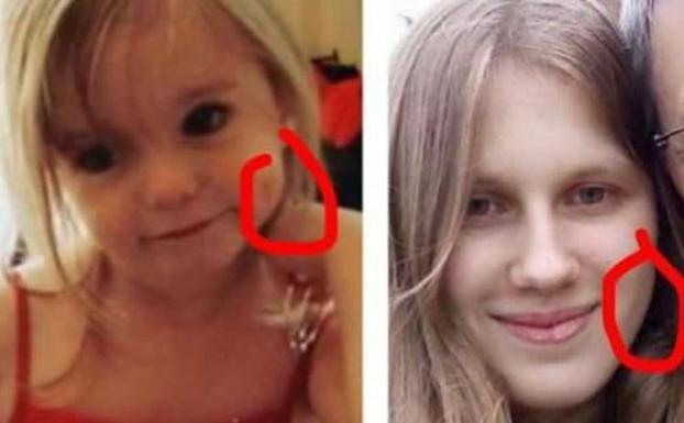 La joven que dice ser Madeleine McCann denuncia mensajes de odio y burlas