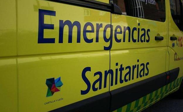 Un atropello de madrugada deja una joven herida en Burgos