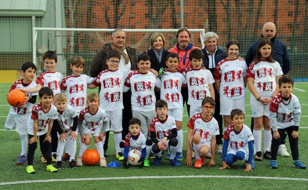 La escuela de deporte inclusivo de Castilla y León busca nuevos jugadores en Burgos