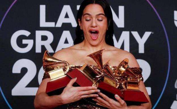 Andalucía acogerá la gala de los Premios Grammy Latinos 2023