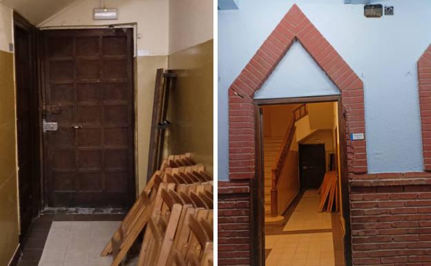 La evacuación del conservatorio de Miranda, una carrera de obstáculos