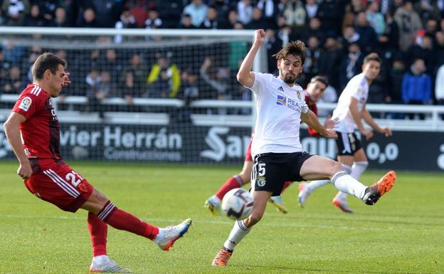 Burgos CF: horario y dónde ver en tv y online el partido contra el Real Zaragoza