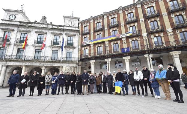 «Nunca imaginé ver en este siglo una guerra como la Primera o la Segunda Guerra Mundial»