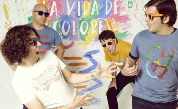 La Fundación Caja de Burgos presenta al grupo Happening en el Cultural Cordón