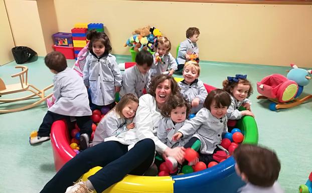 Colegio Jesús-María, un proyecto educativo cuidado al detalle