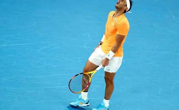 Nadal, baja en Indian Wells y Miami