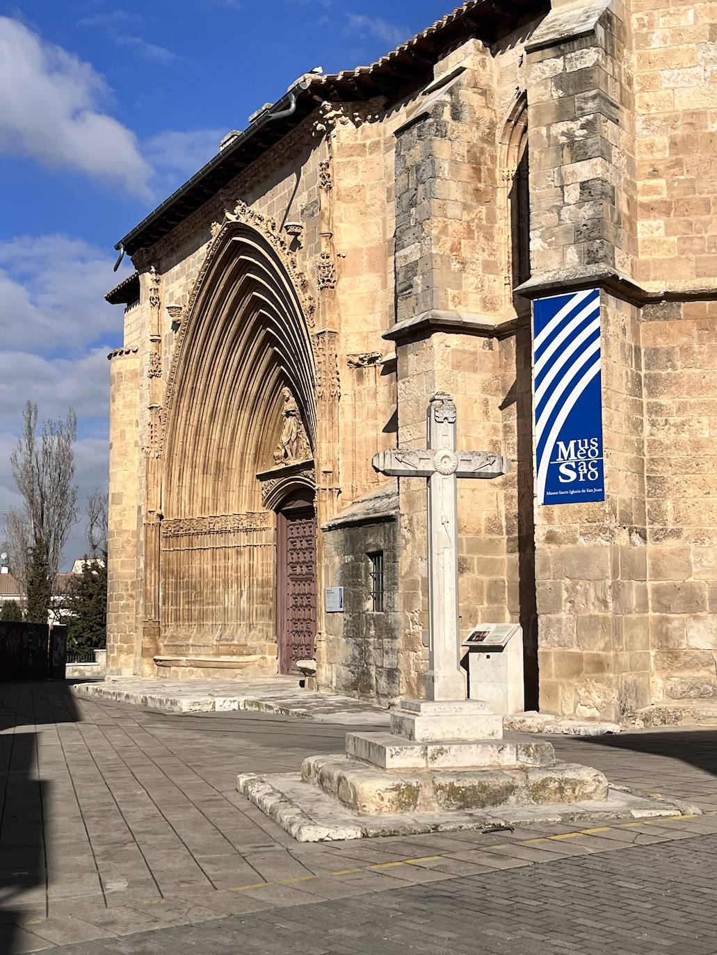 Reabren los museos de San Juan y la Casa de las Bolas en Aranda de Duero