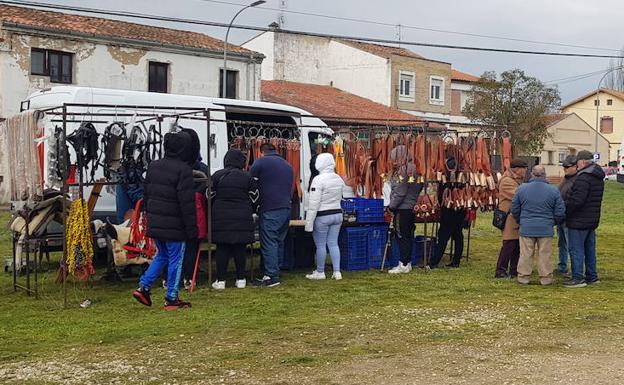 Una Feria del Ángel sin animales deja a Miranda desangelada