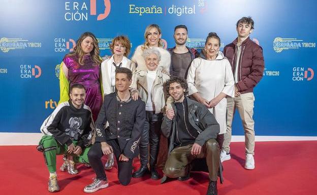 Tres 'ciberabuelas' serán las gurús de las nuevas tecnologías en TVE