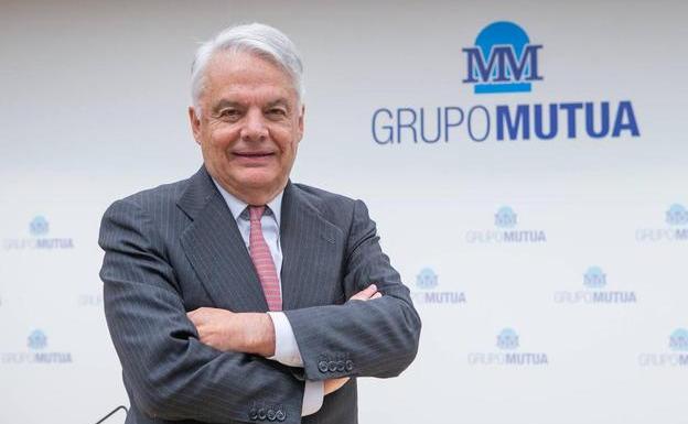 Mutua mejora un 7% sus beneficios hasta los 405 millones