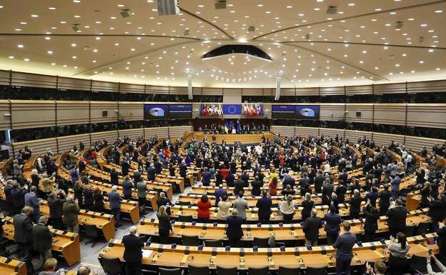 El Parlamento Europeo veta el uso de TikTok en sus teléfonos oficiales