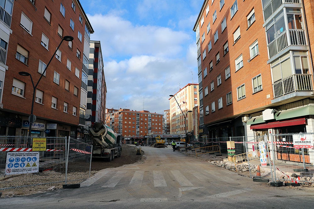 Los vecinos de Gamonal piden mantenimiento, aparcamientos e instalaciones deportivas