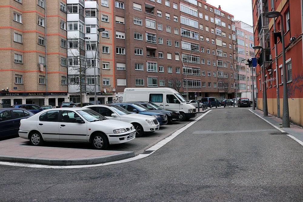 La barriada Juan XXIII-Fátima, pendiente del desarrollo de Artillería