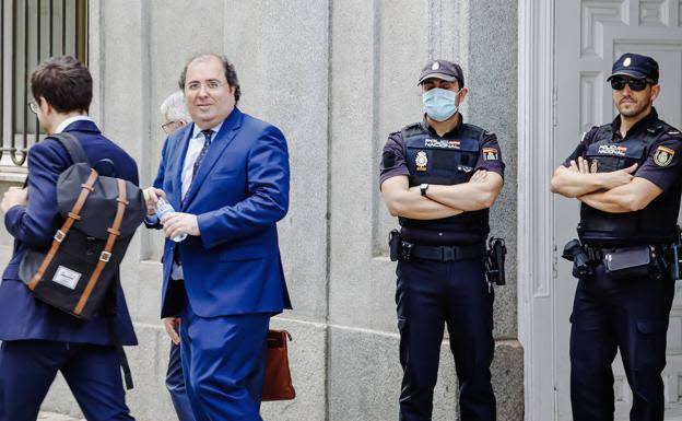 El diputado que erró al votarla reforma laboral deja el PP al borde de ir a juicio por corrupción