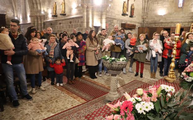 Unas Fiestas de las Candelas a la altura de Gamonal