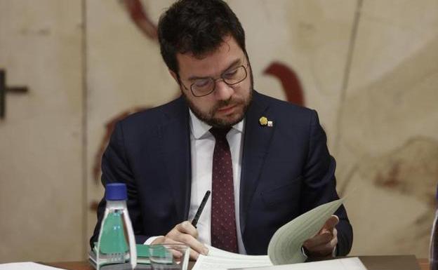 Una eventual condena a Borràs abre la presidencia del Parlament al PSC