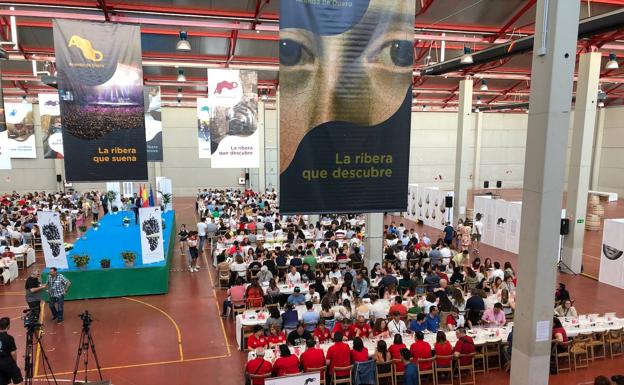 El Ayuntamiento de Aranda programa los Premios Envero en plena campaña electoral