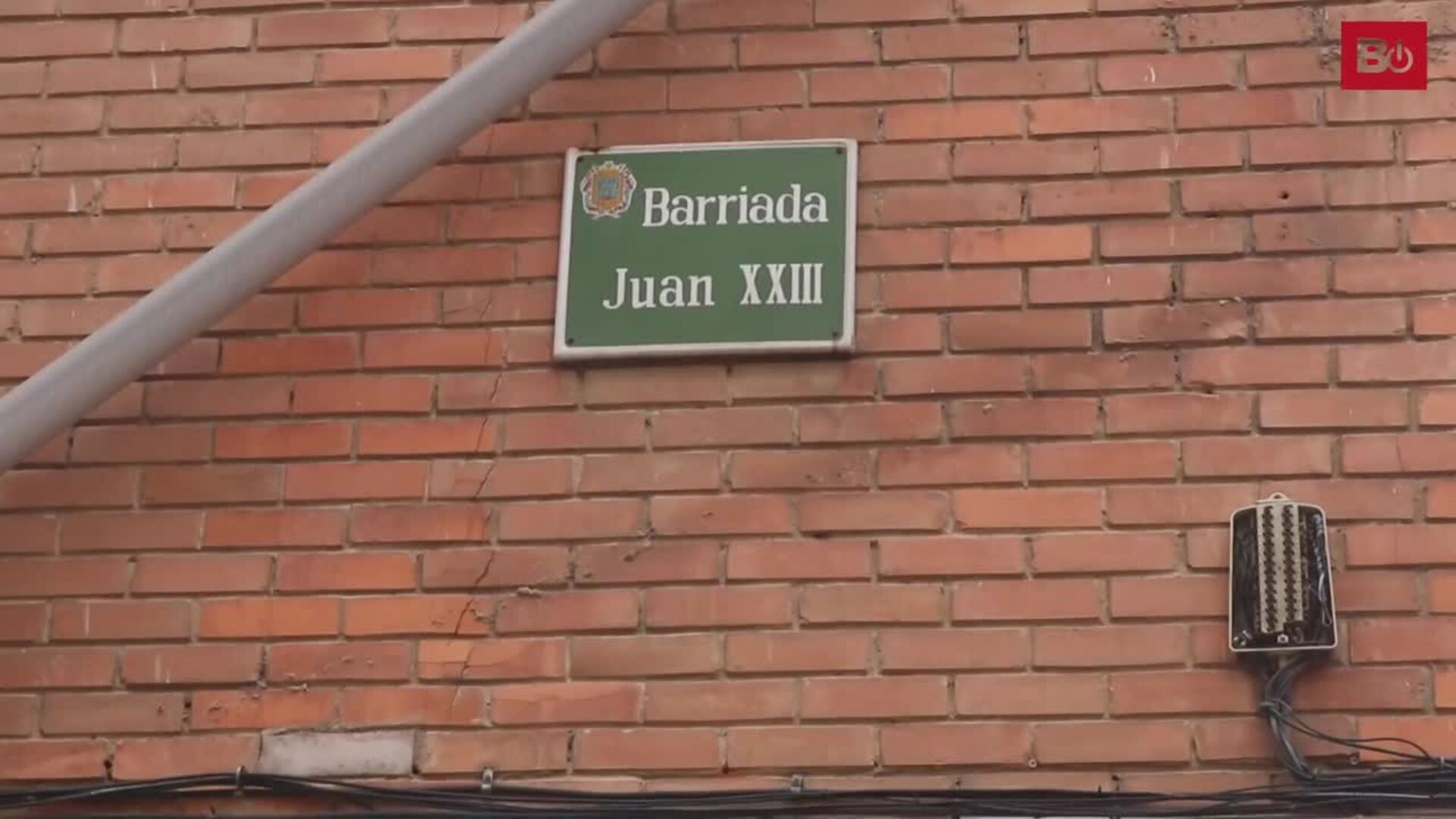 Los vecinos de Juan XXIII denuncian el deterioro de la barriada