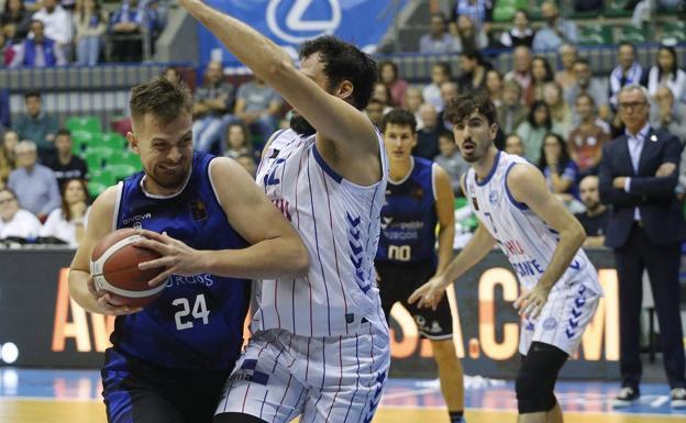 El Hereda San Pablo se enfrenta a un igual en un partido de valor doble